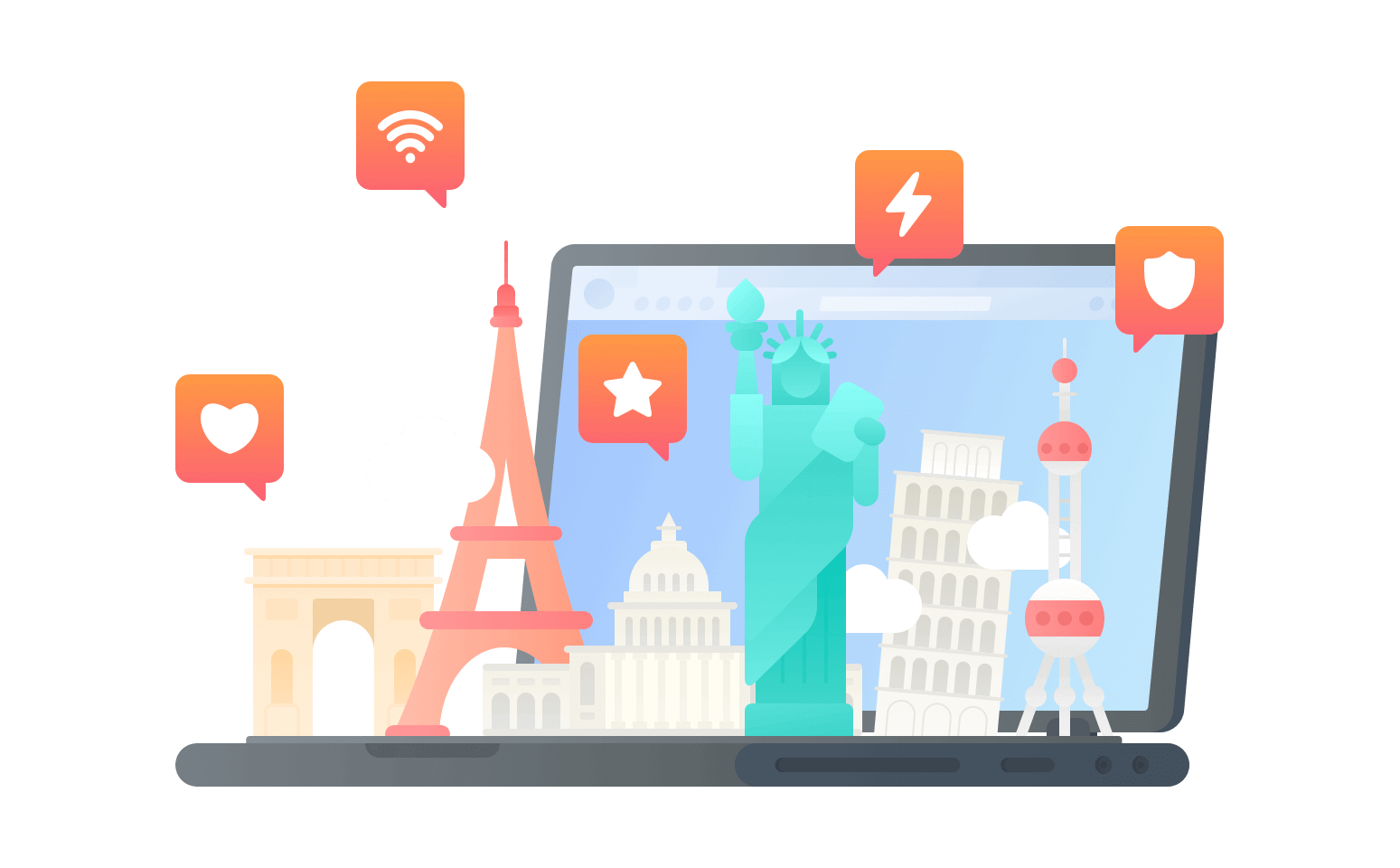 在塞浦路斯通过VPN看国内电视 - 大陆VPN
